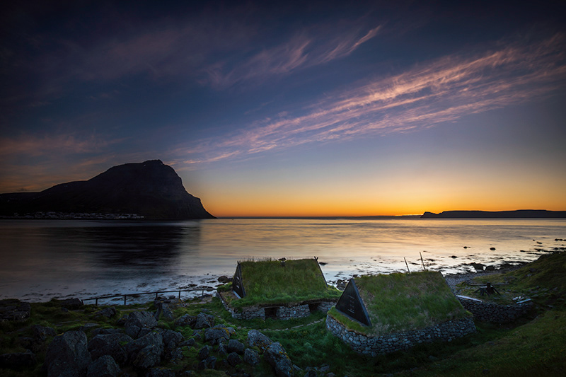 Bolafjall and Ósvör in Bolungarvík