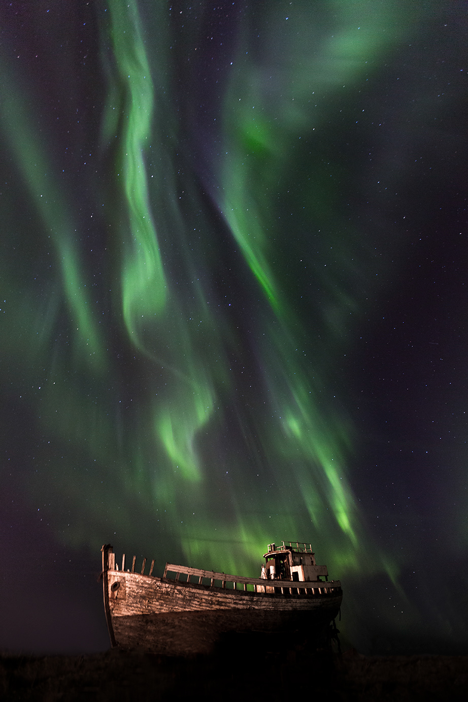 Shipwreck Höfrungurinn
