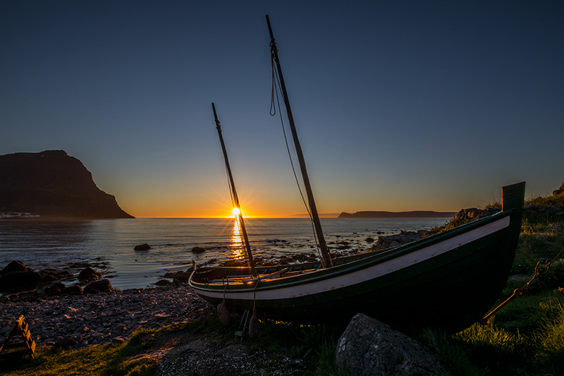 Fishing museum in Bolungarvík
