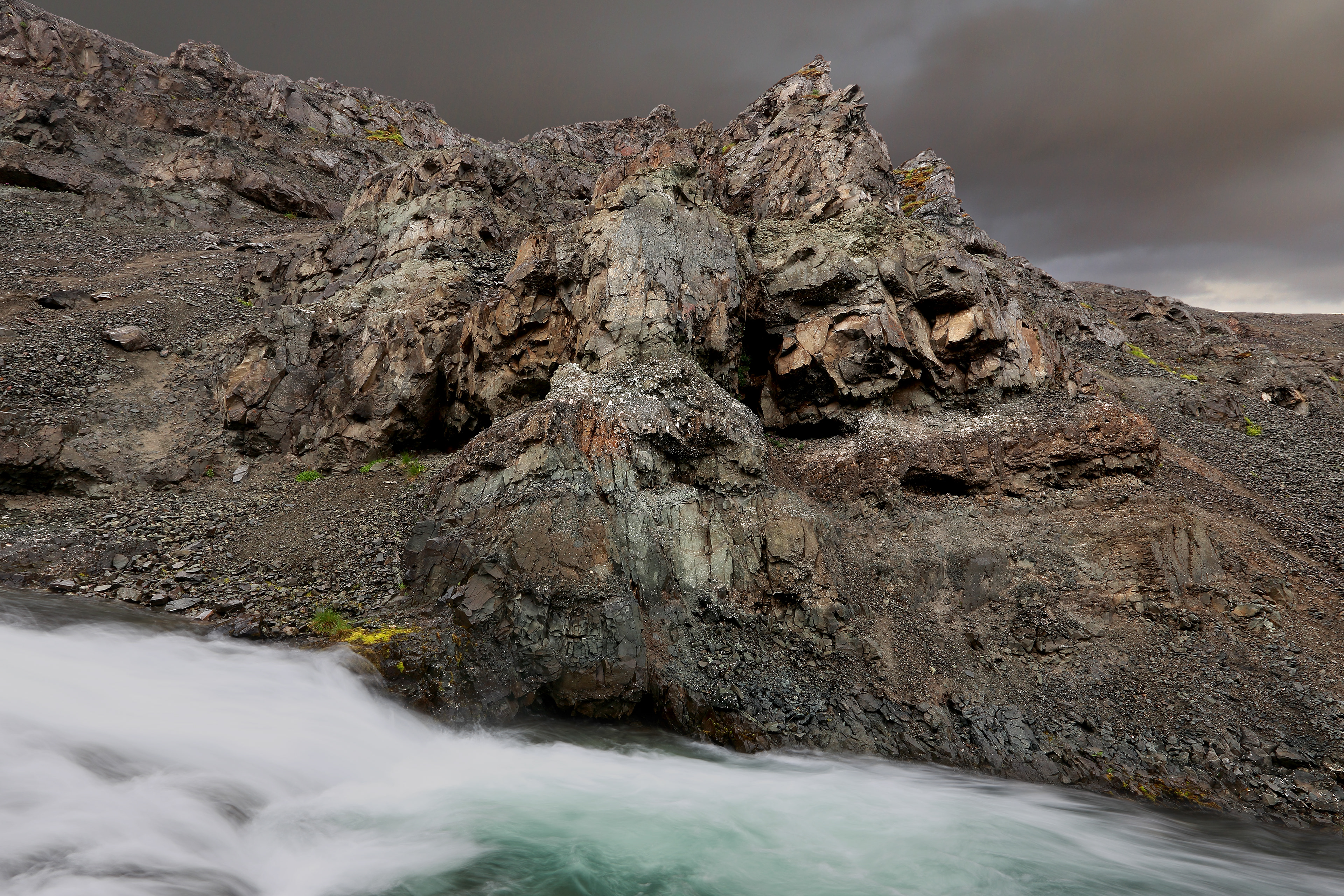 Guardian of the river