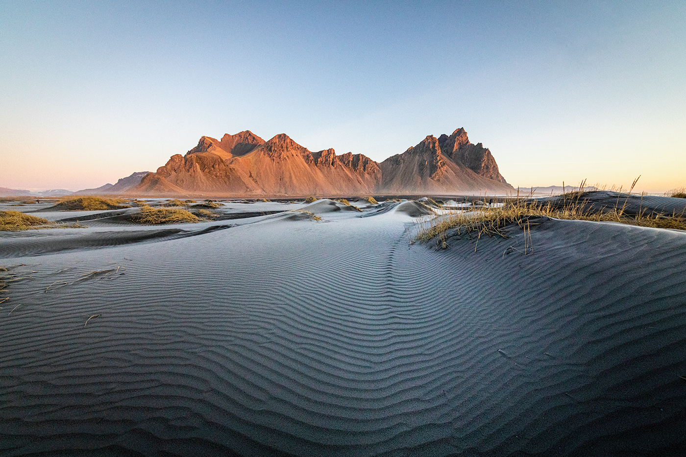 Mountain Vestrahorn