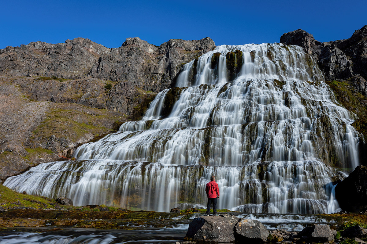 Dynjandi, West fjords