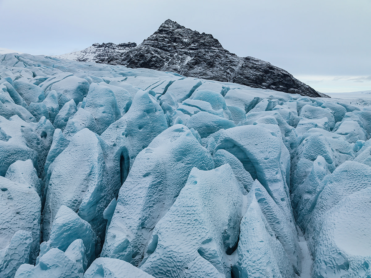Fjallsjökull
