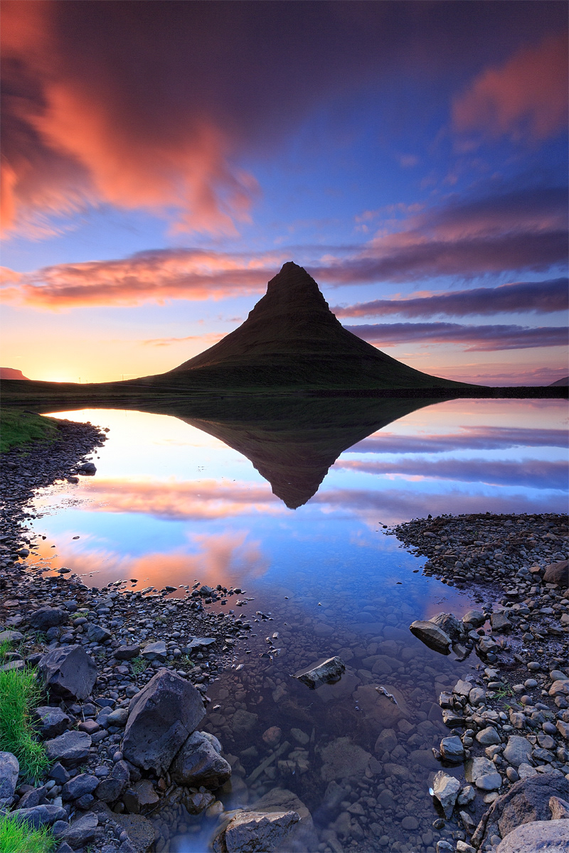 Kirkjufell