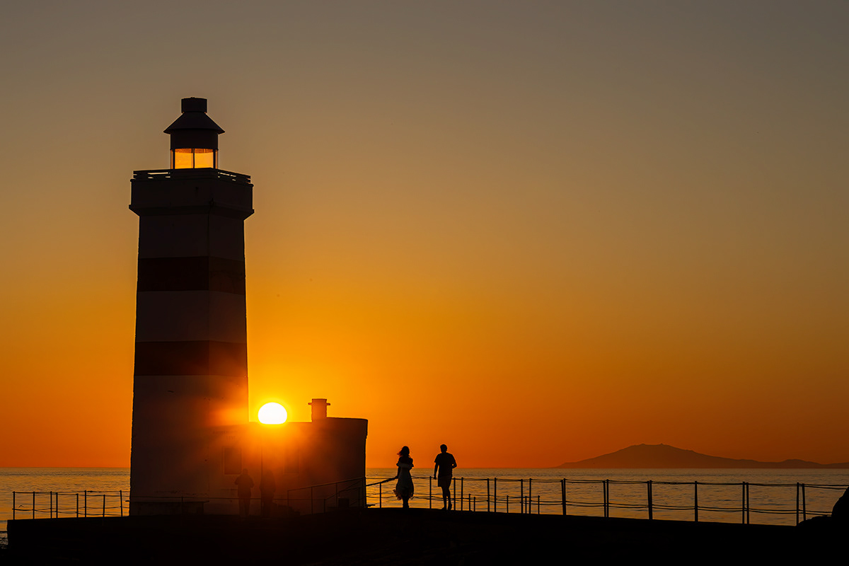 Garður lighthouse