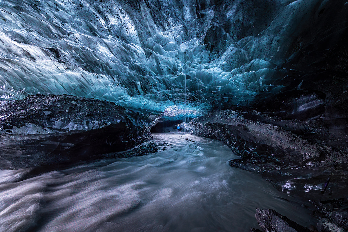 ice cave