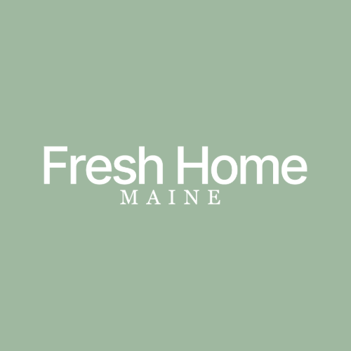 Logo Design for Fresh Home Maine
