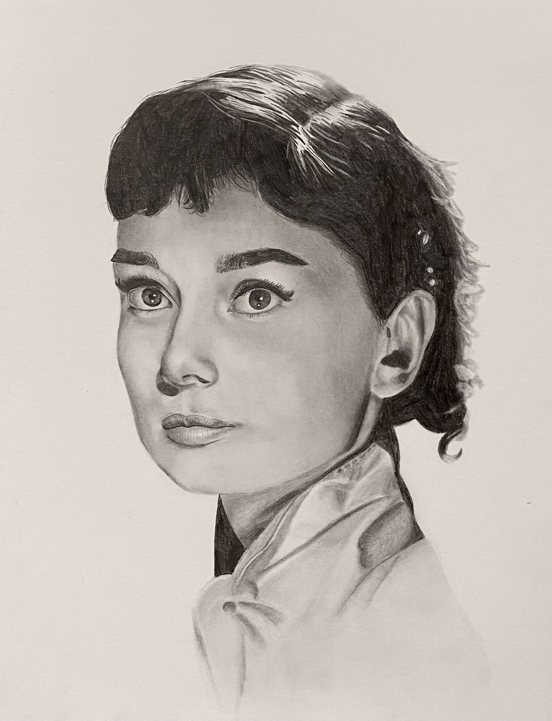 audrey hepburn