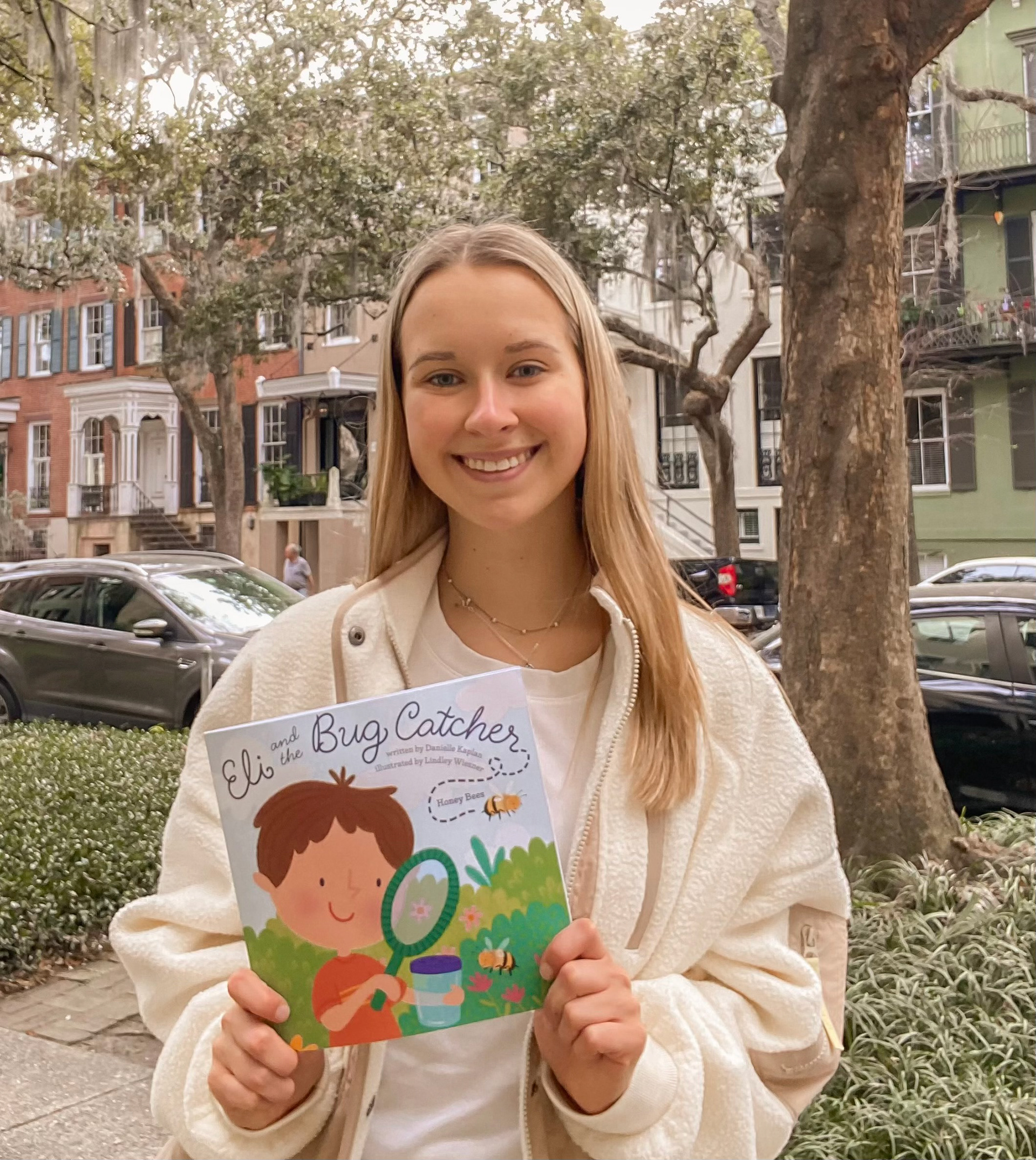 "Eli and the Bug Catcher" by Danielle Kaplan