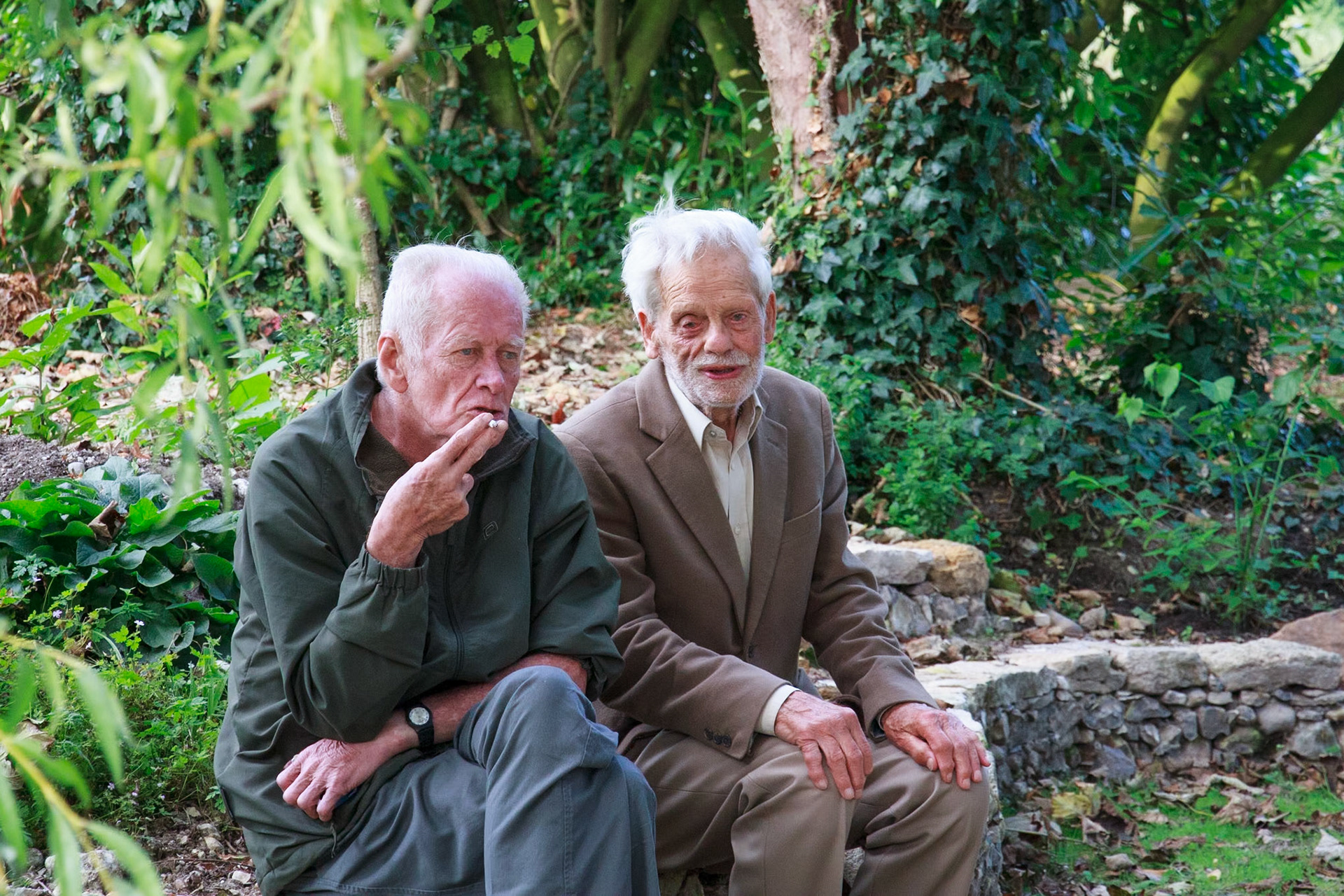 James Walker &amp; Michael Horniman