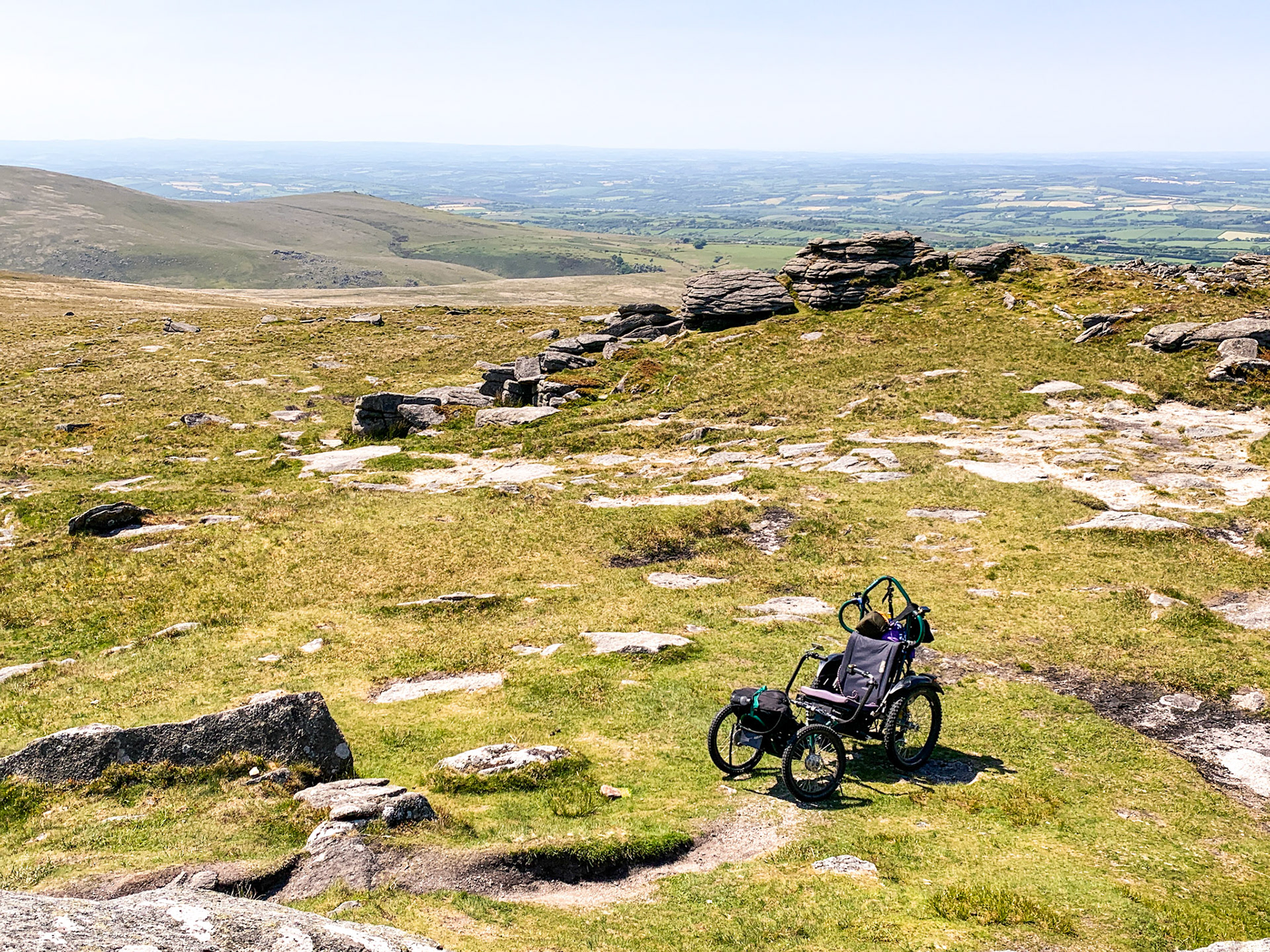 Yes Tor: Boma in its element