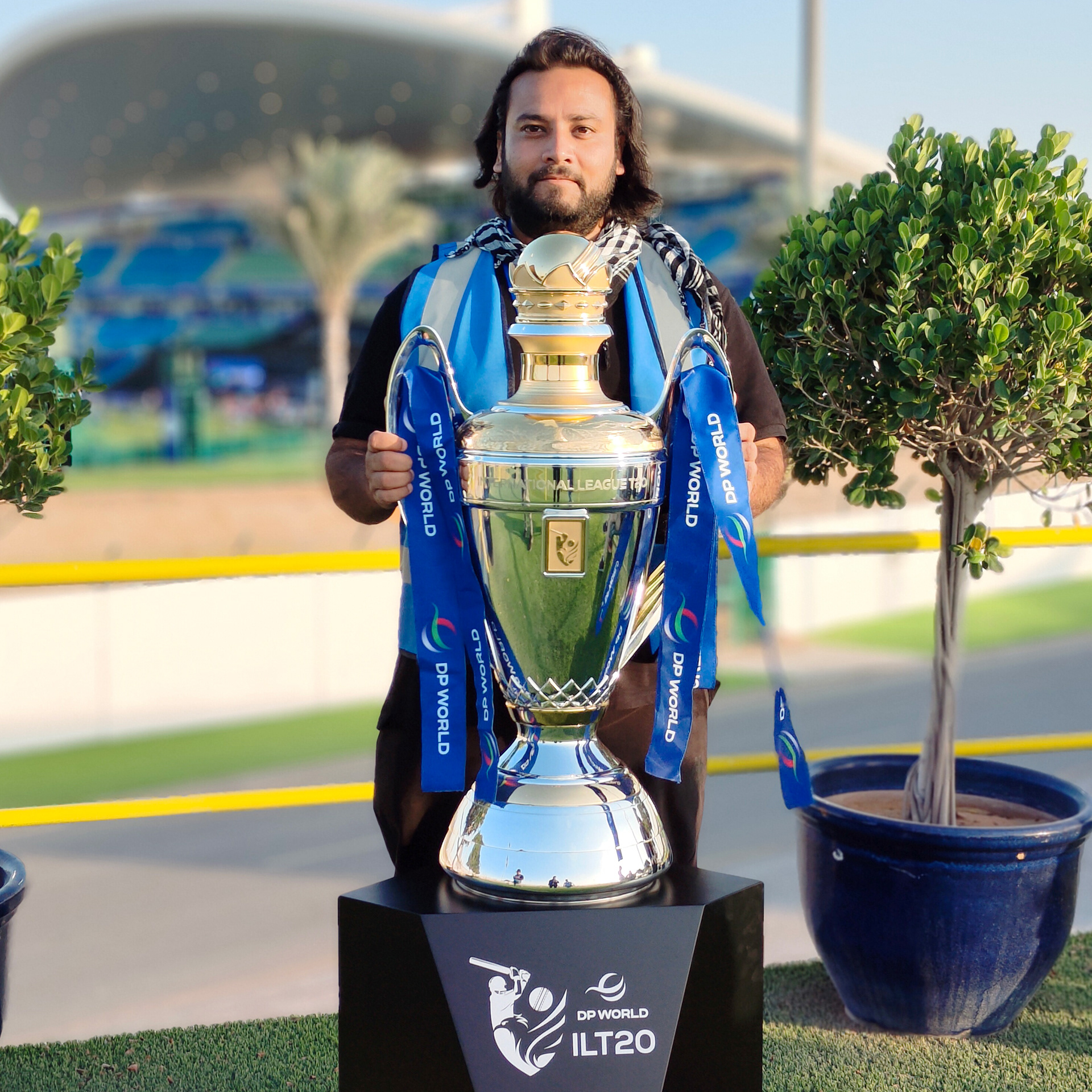 International Cricket League T20 Trophy