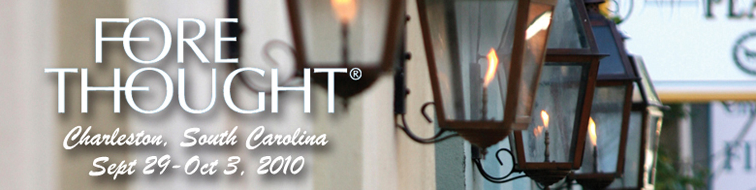 Web banner for event registration