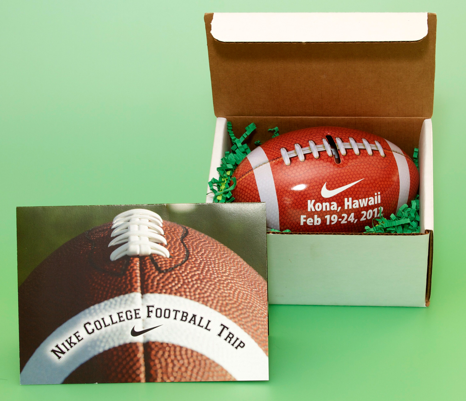 Save the Date Announcement and Agenda