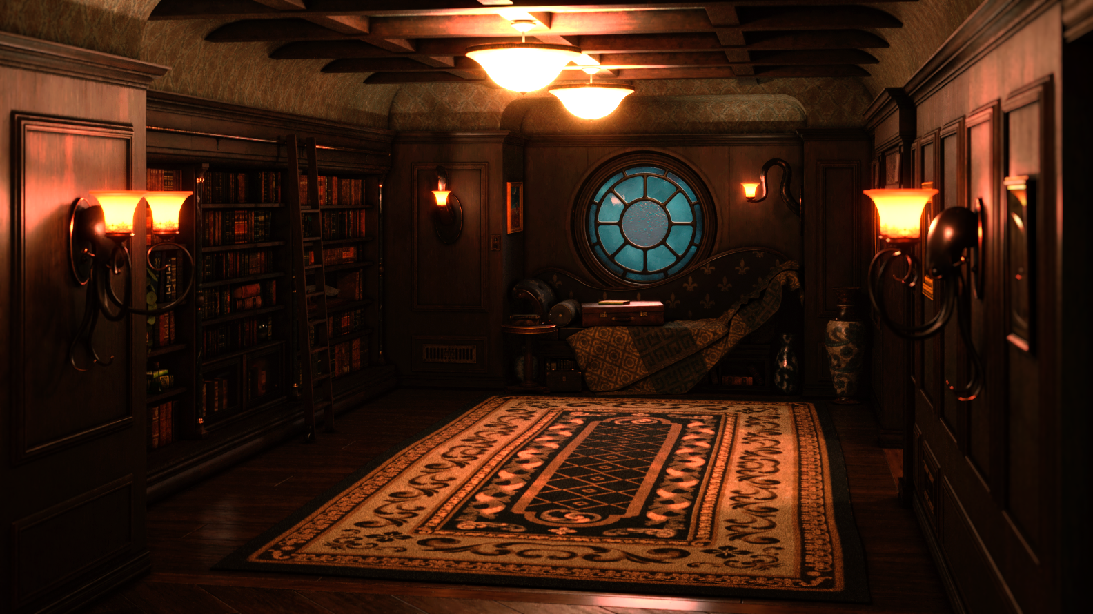 Library