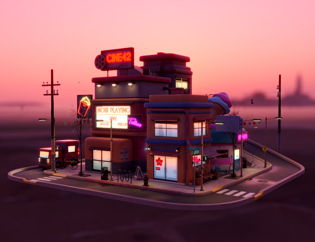 Wide Shot
