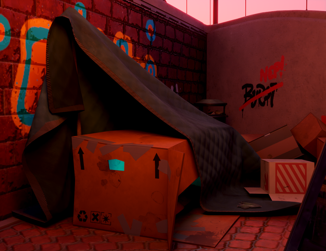 Alley Way 2