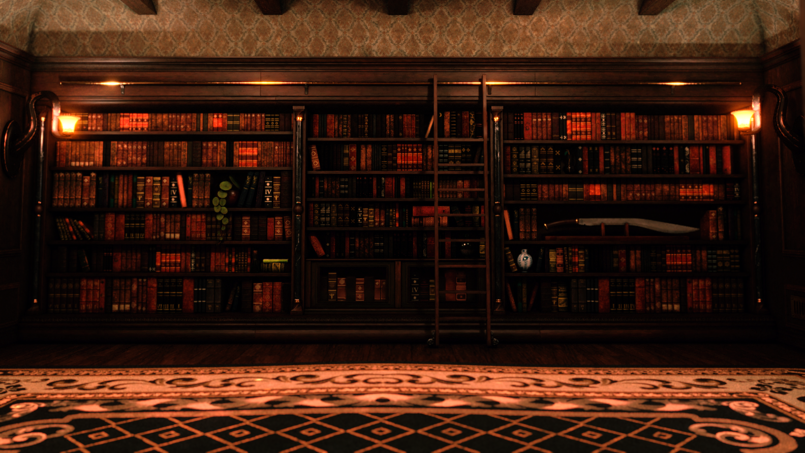 Bookshelf