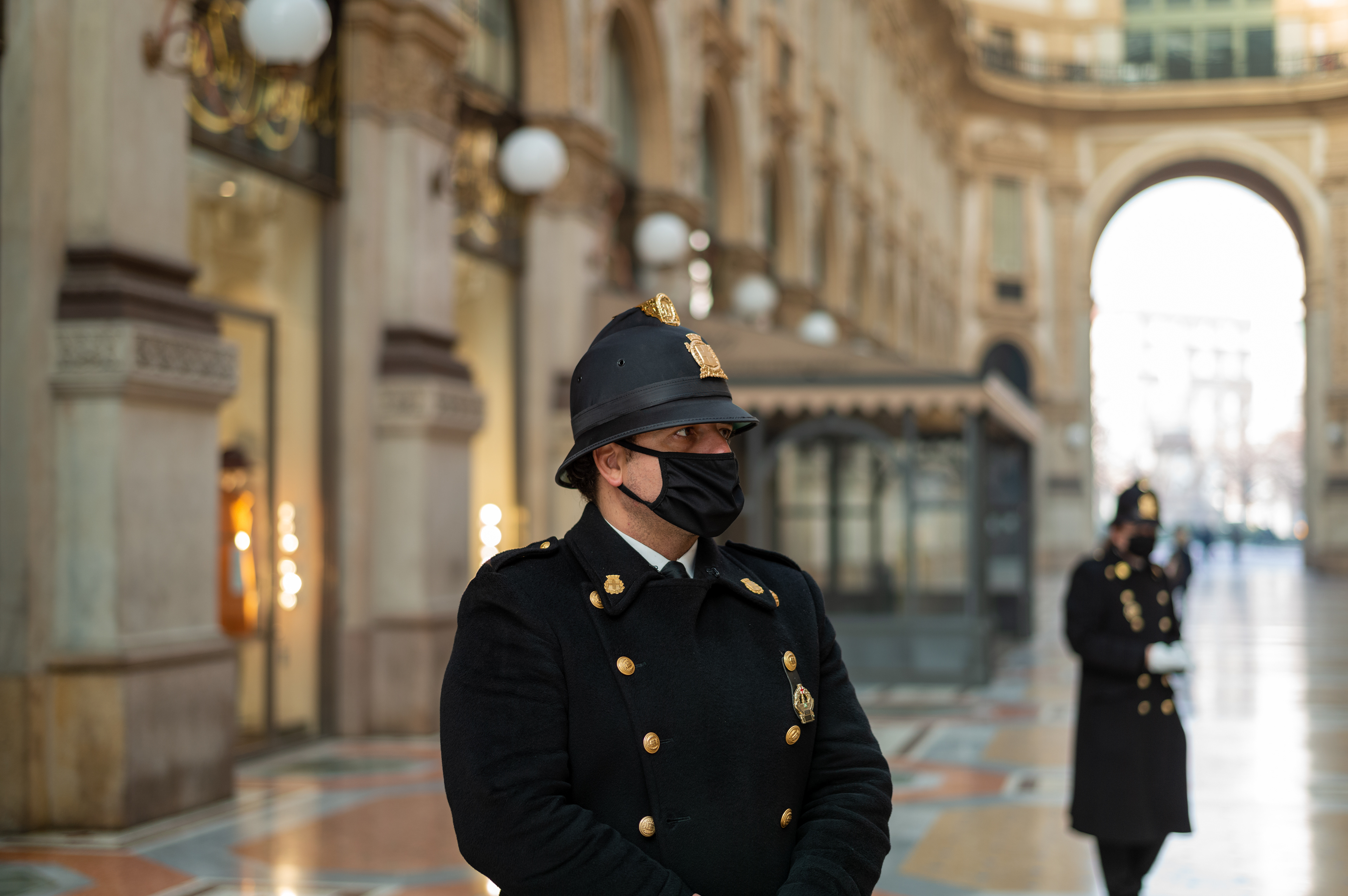 Galleria Vittorio Emanuele (MI)