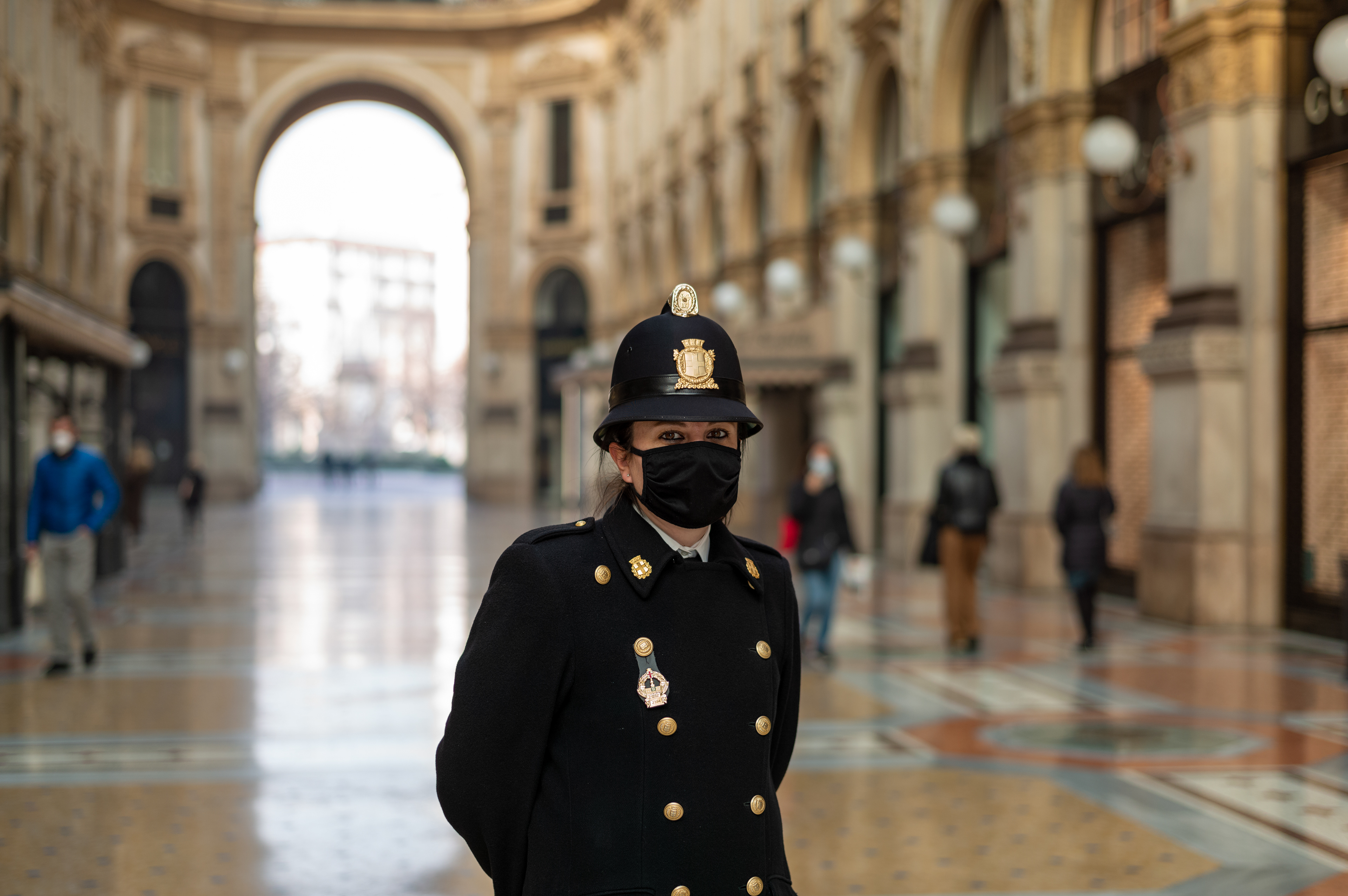 Galleria Vittorio Emanuele (MI)