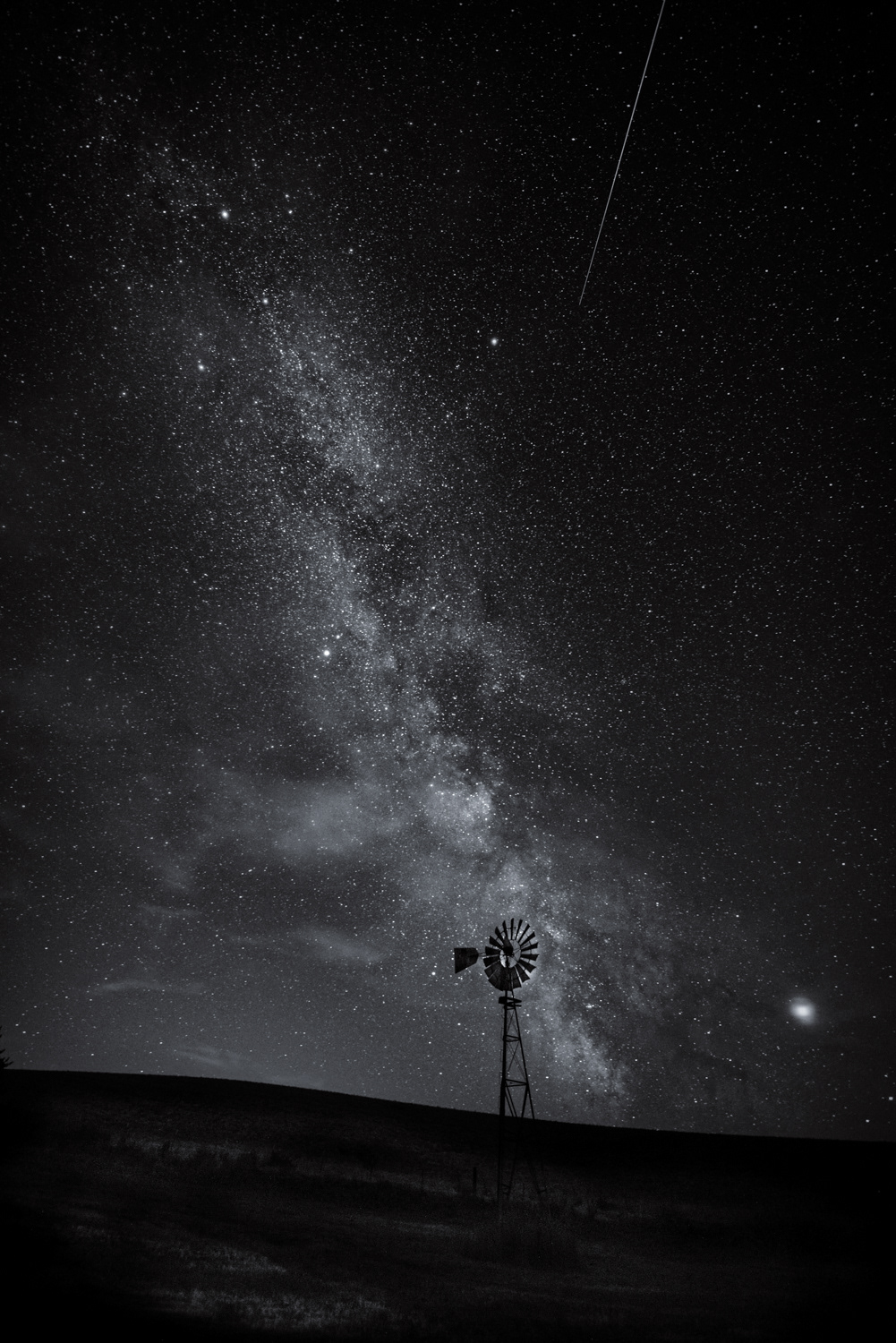 Milky Way in Colfax