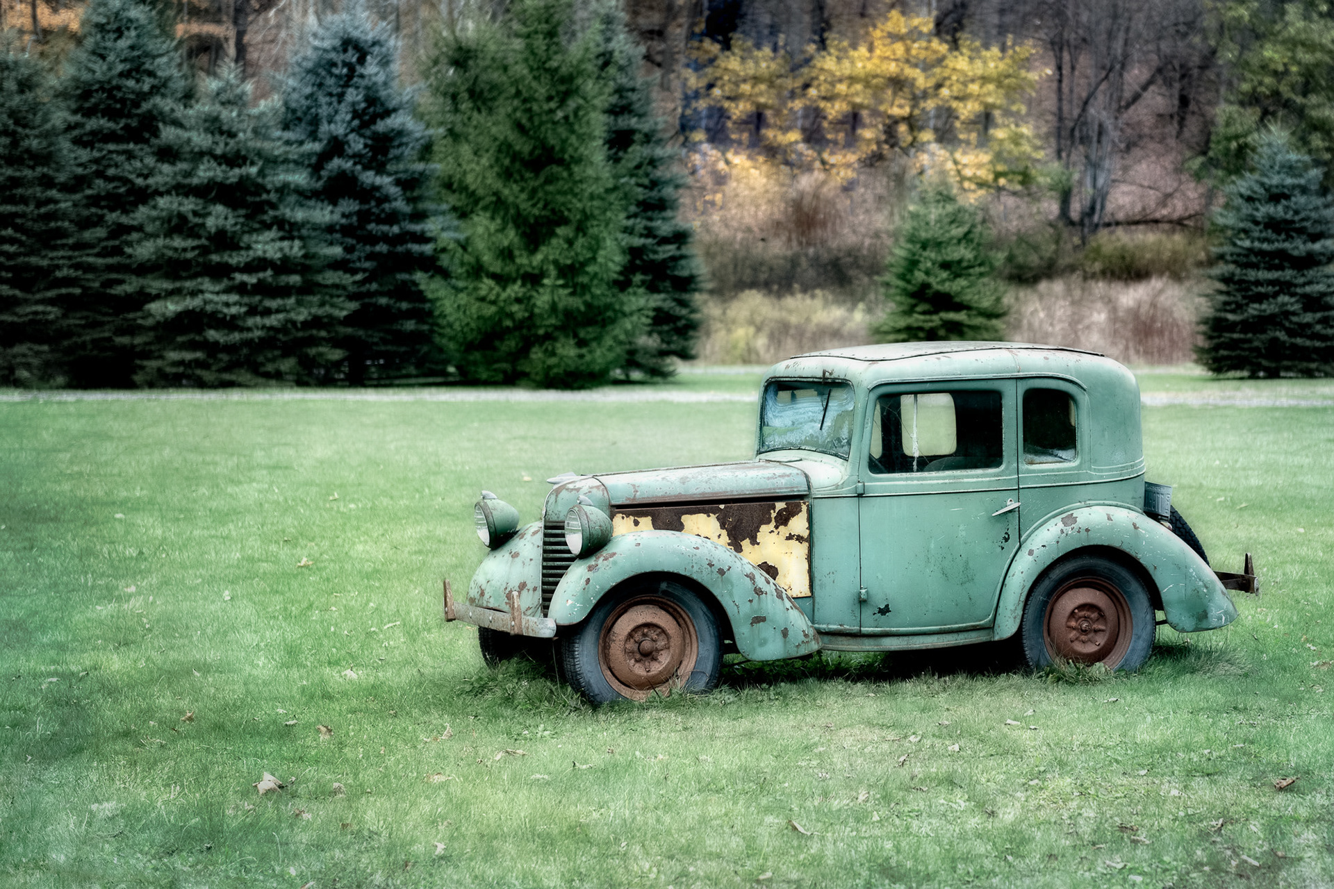 Backroads