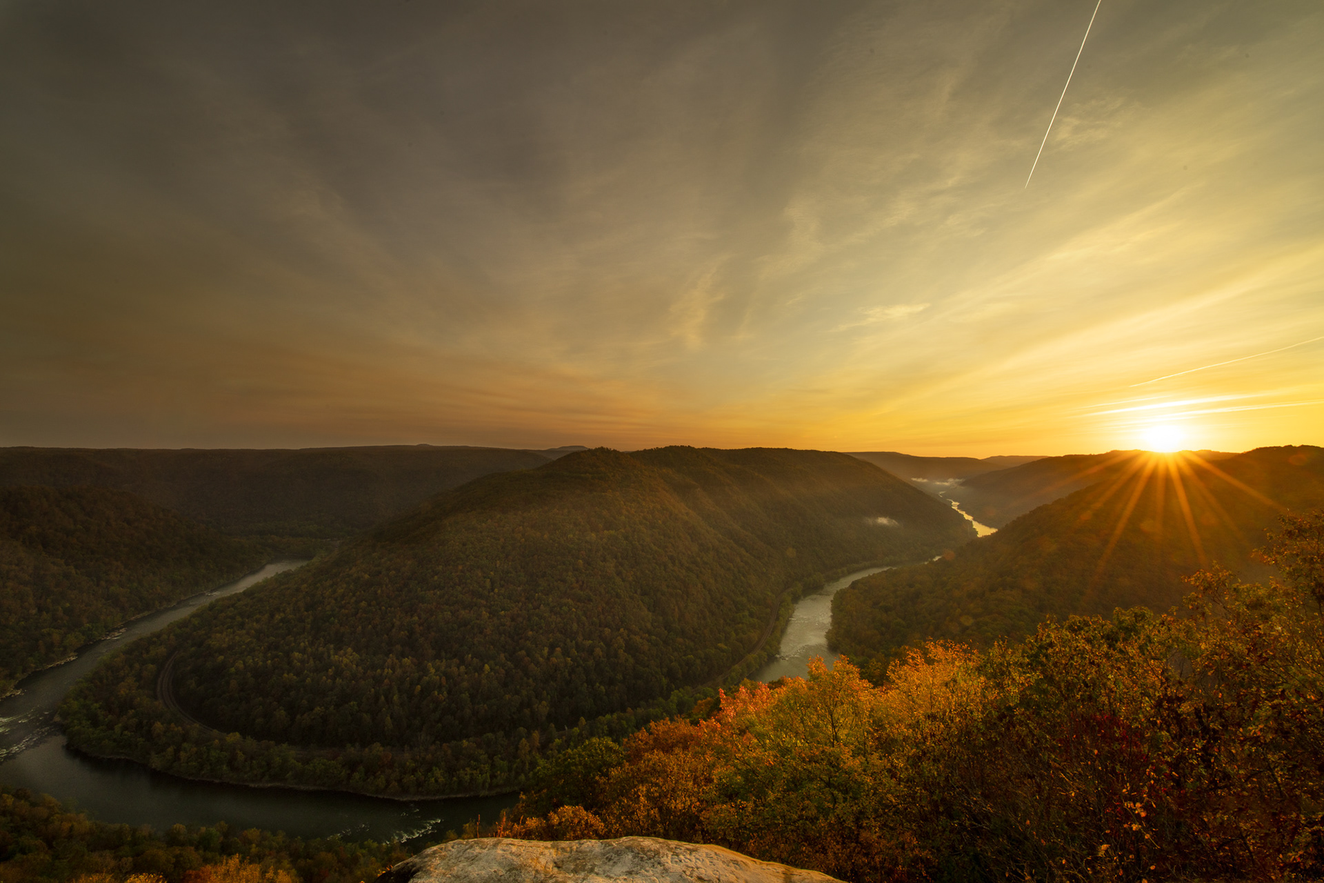 Sunrise at Grandview