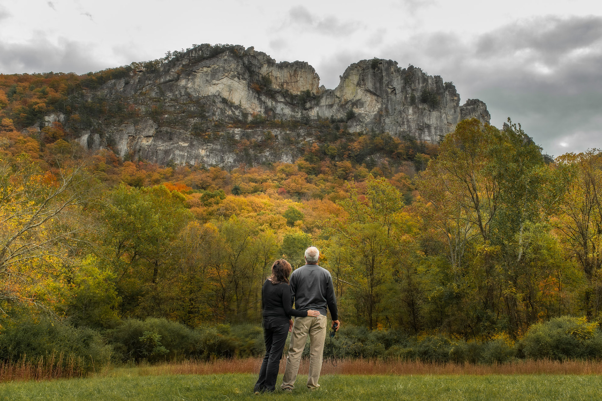 Seneca Rock