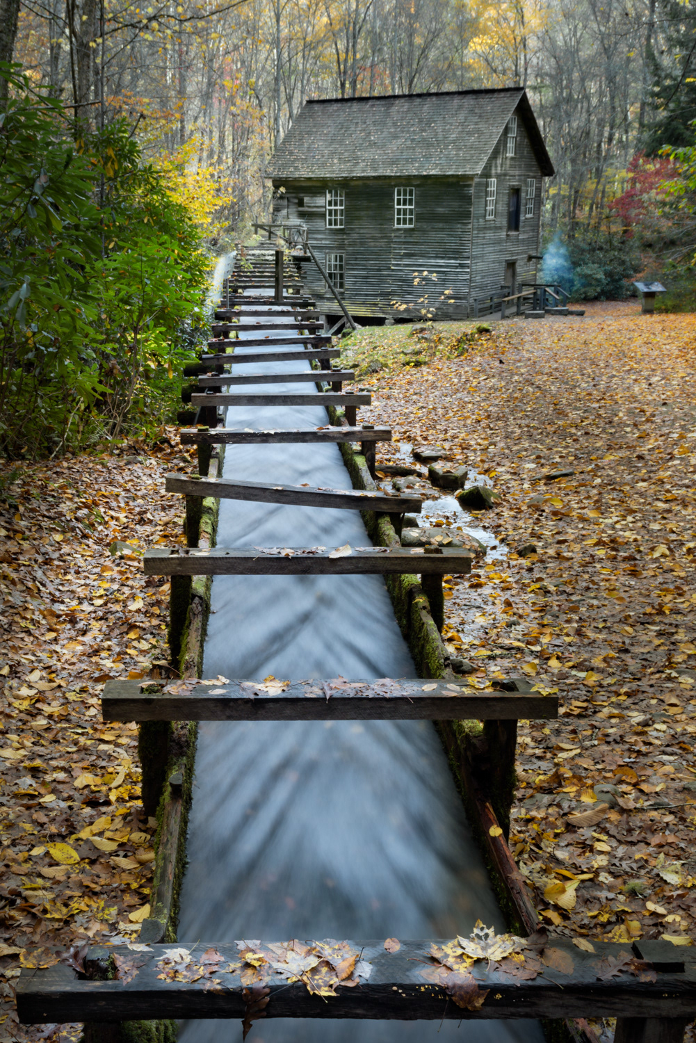 Mill on Gatlinburg Parkway