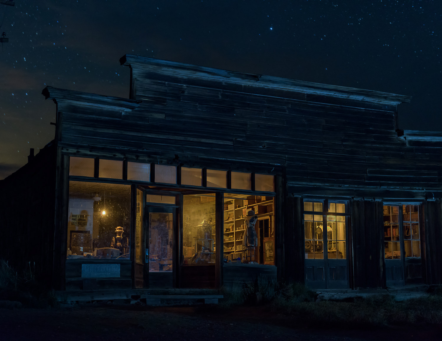 Bodie General Store