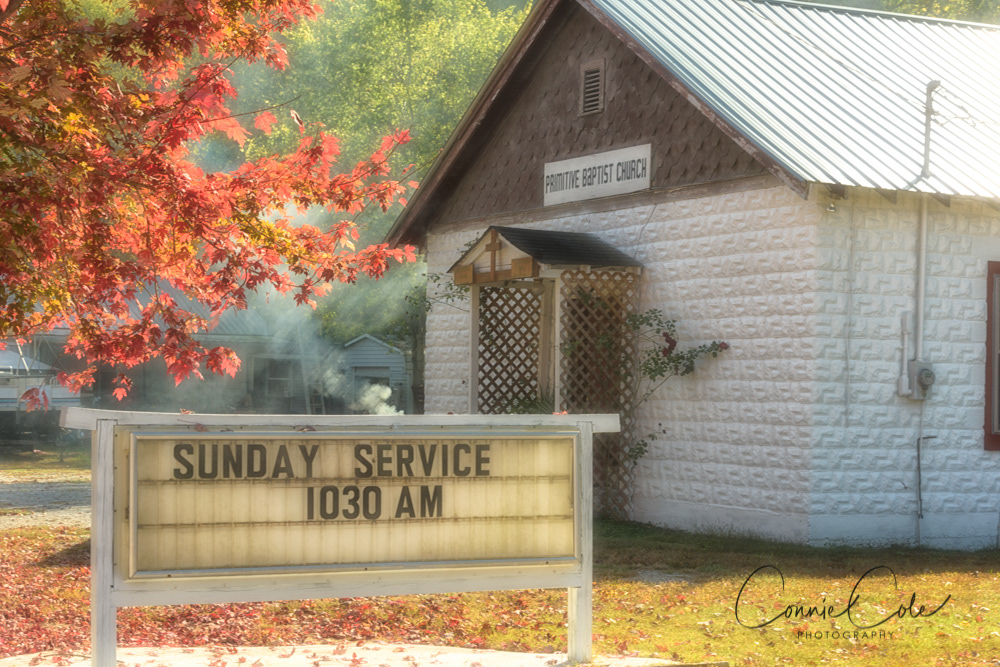 Primitive Baptist Church
