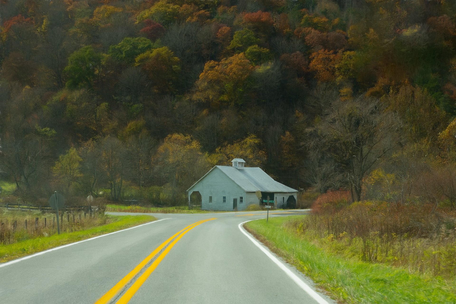Backroads