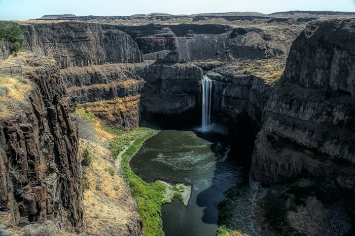 Palouse Falls, Washington