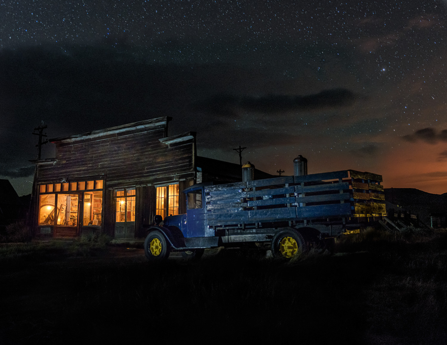 Bodie General Store