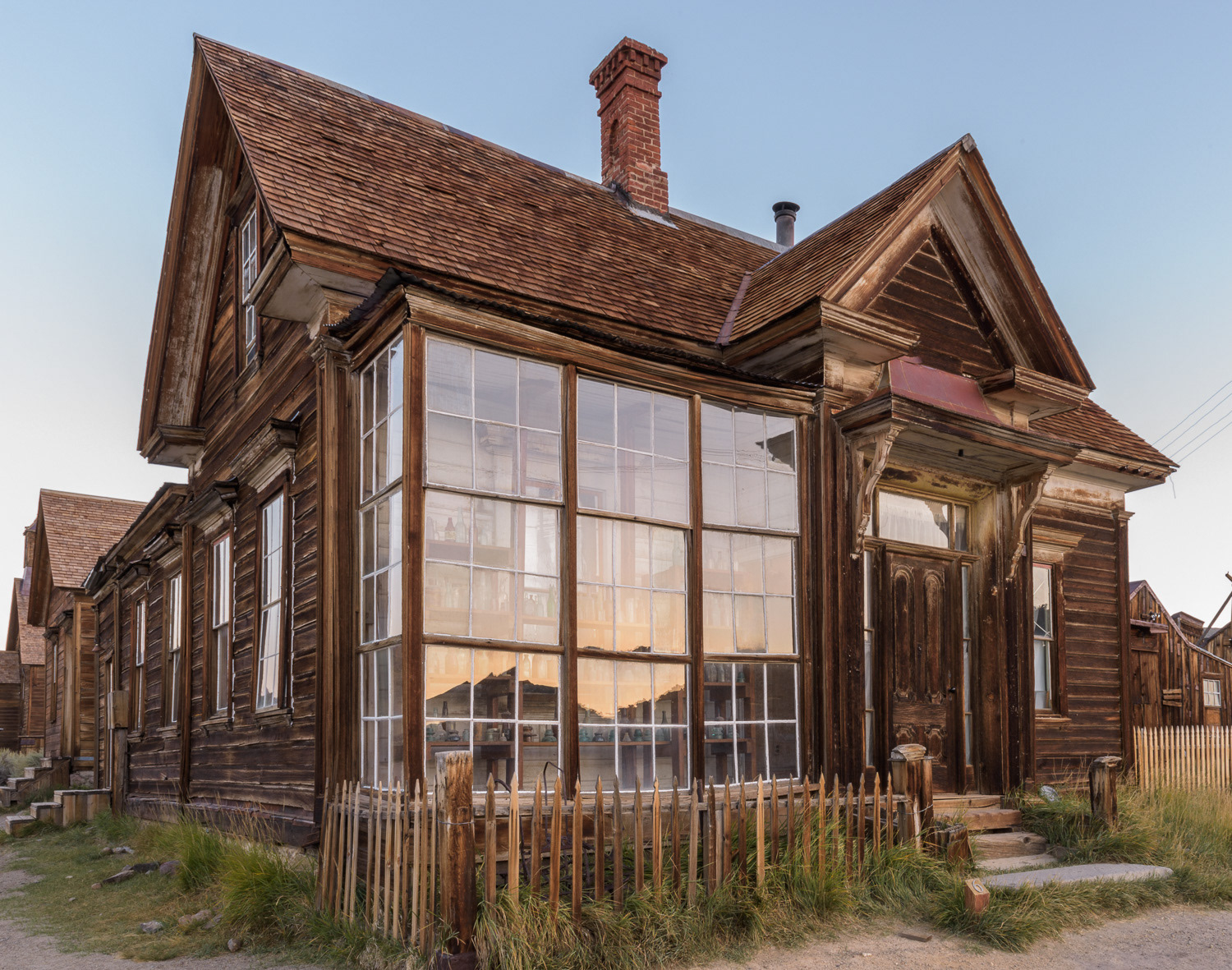 Bodie Drugstore