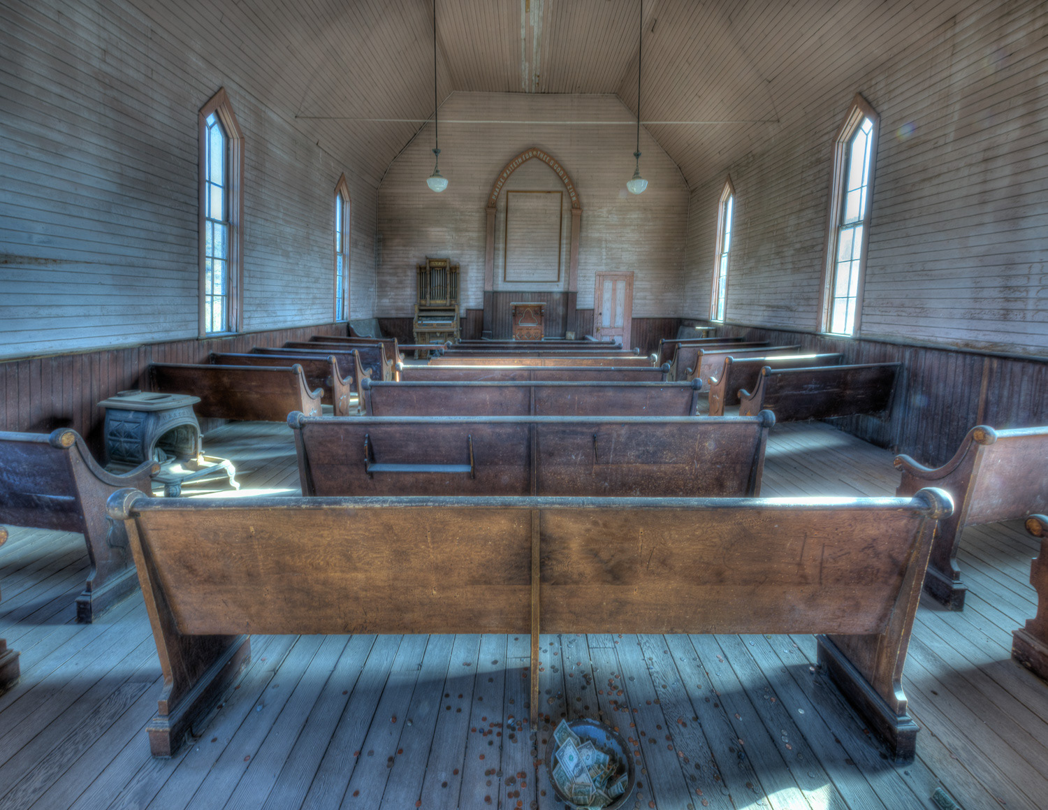 Bodie Church