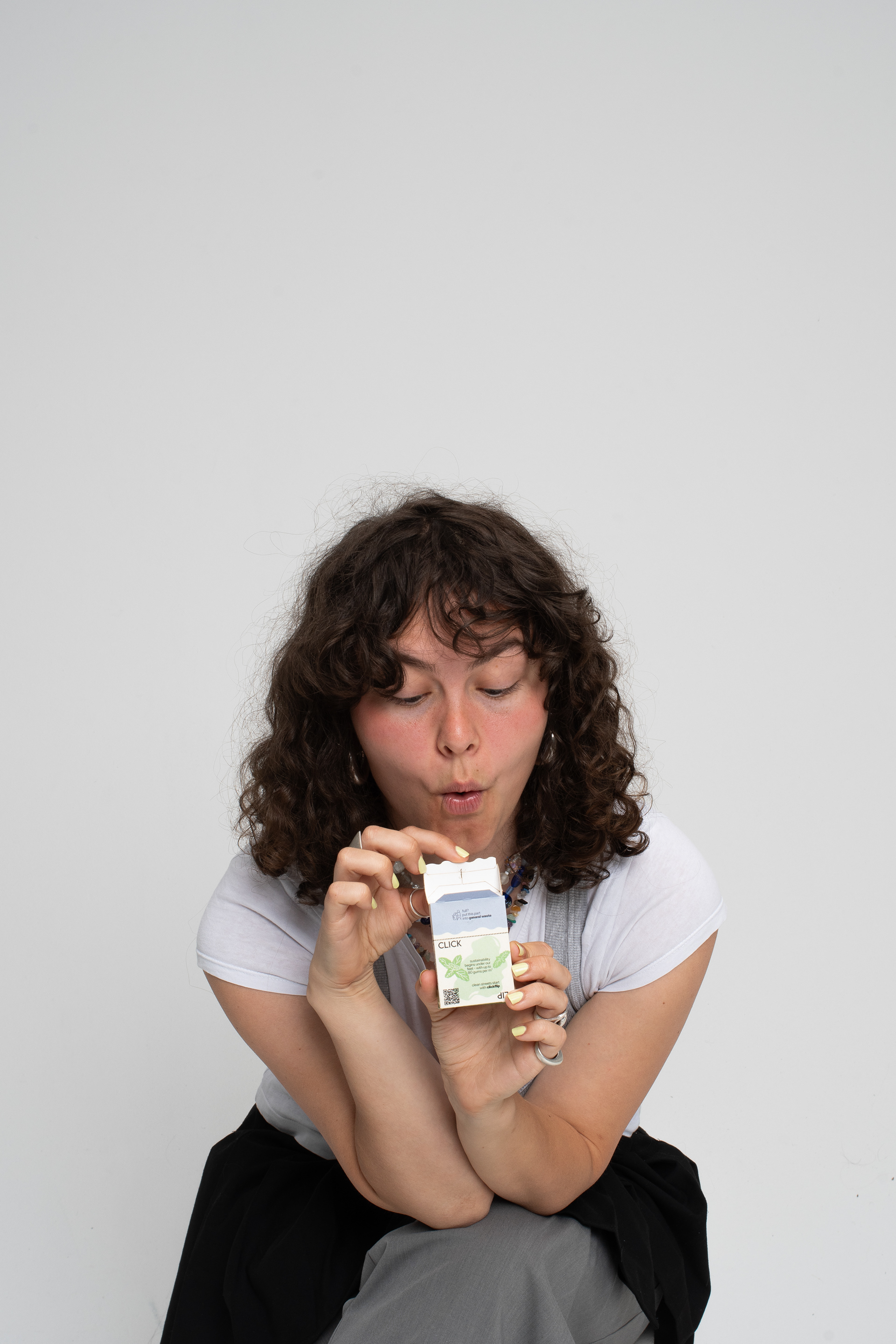hi! I'm JULE, studying in my 4th semester design with a focus on communication design at the münster school of design. I am fascinated by what design and what small things can achieve. I want to design and communicate from small to big, using simple, clear and sustainable forms.