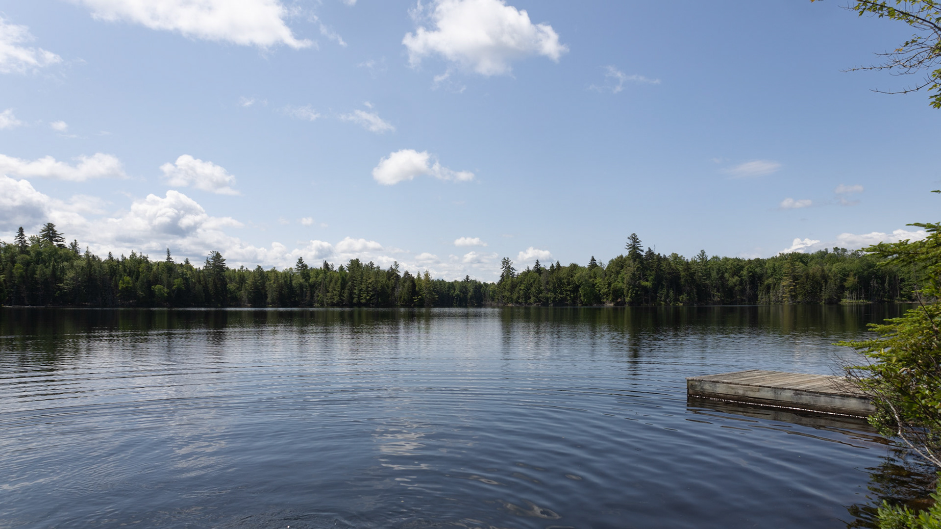 Lake Abanakee