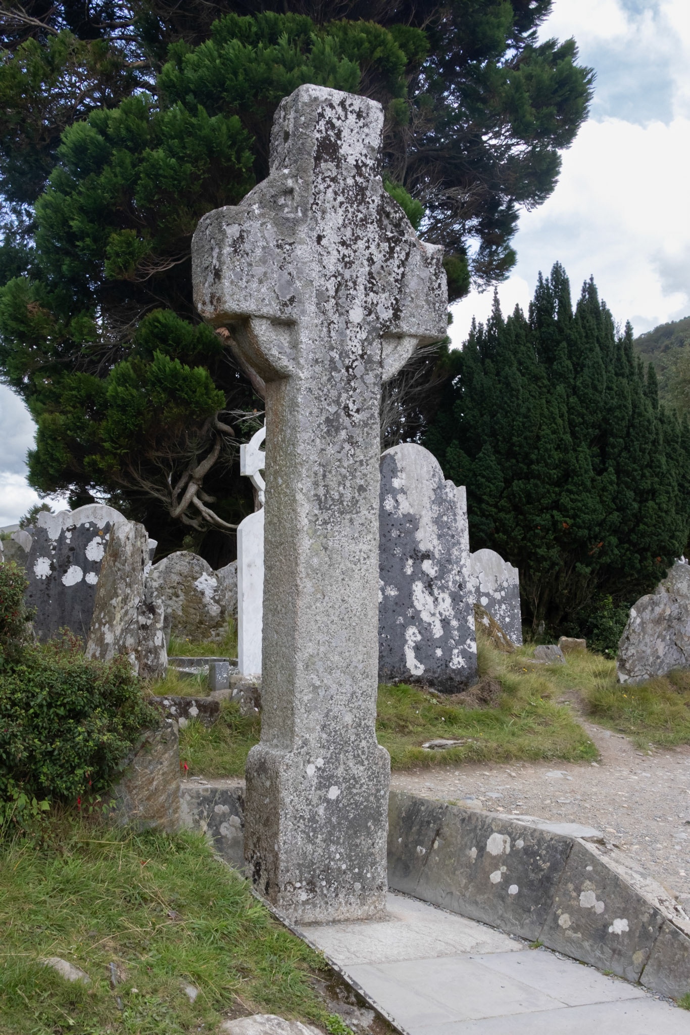 St Kevin's Cross