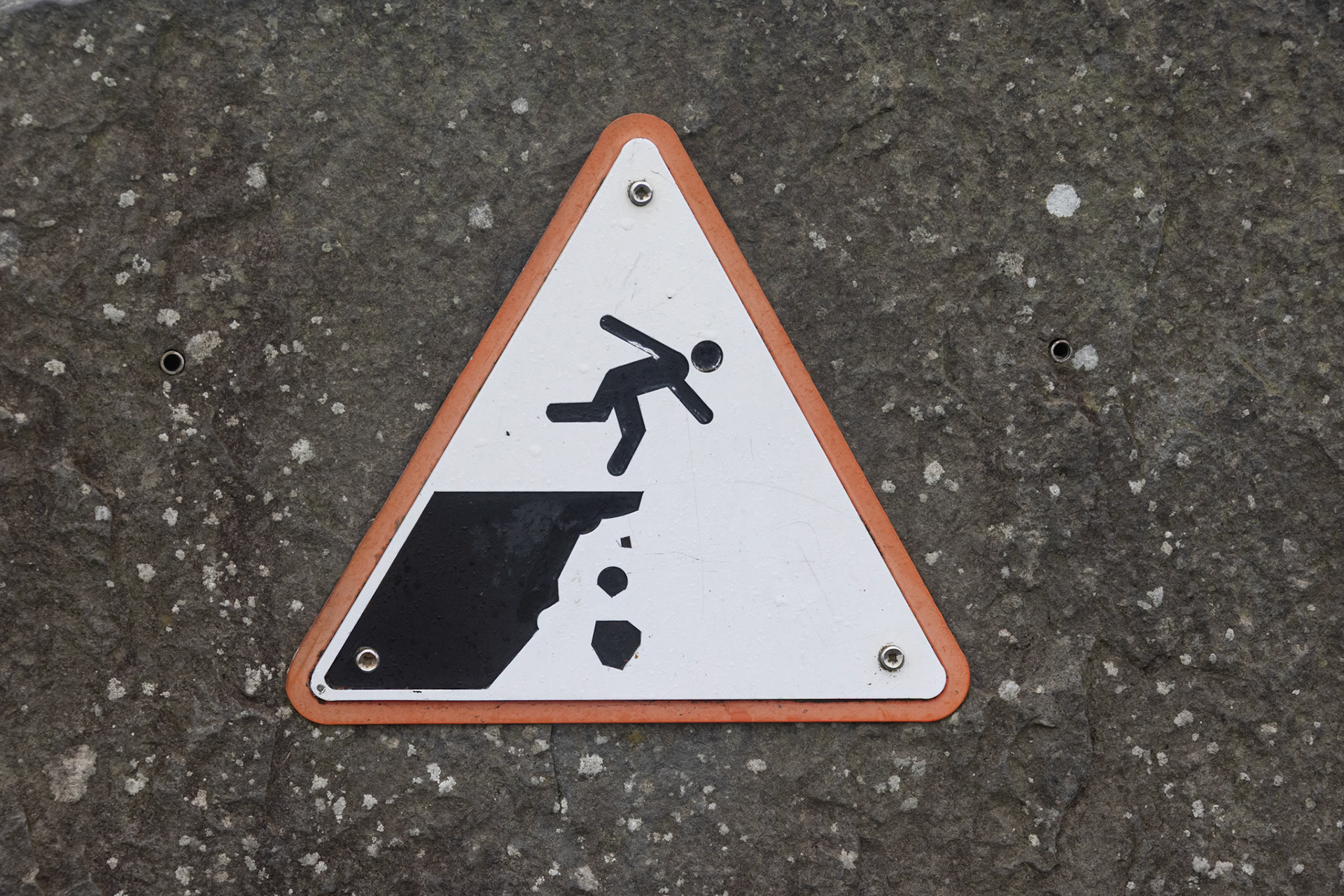 The Cliffs of Insanity (don't trip)