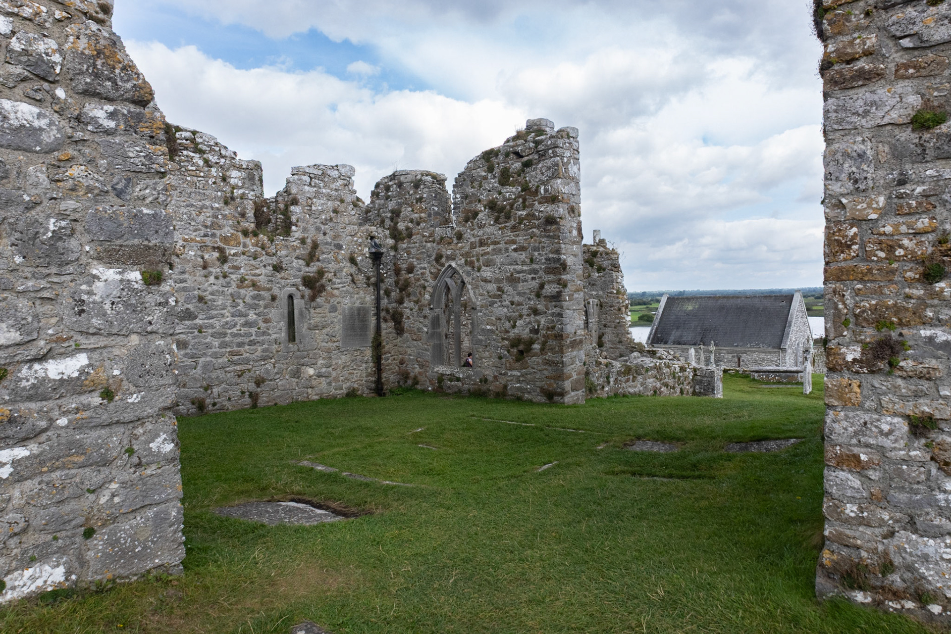 Clonmacnoise Monastic Site