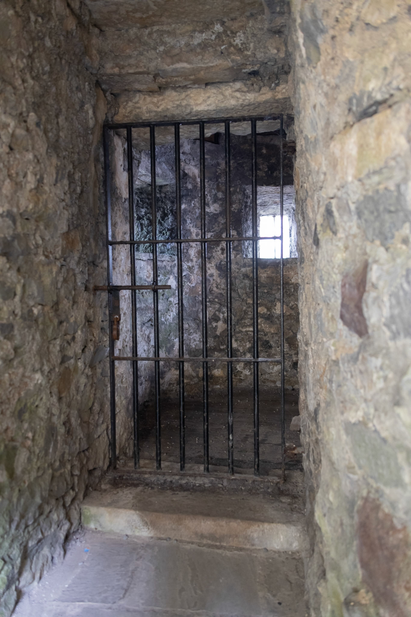 Cahir castle cell