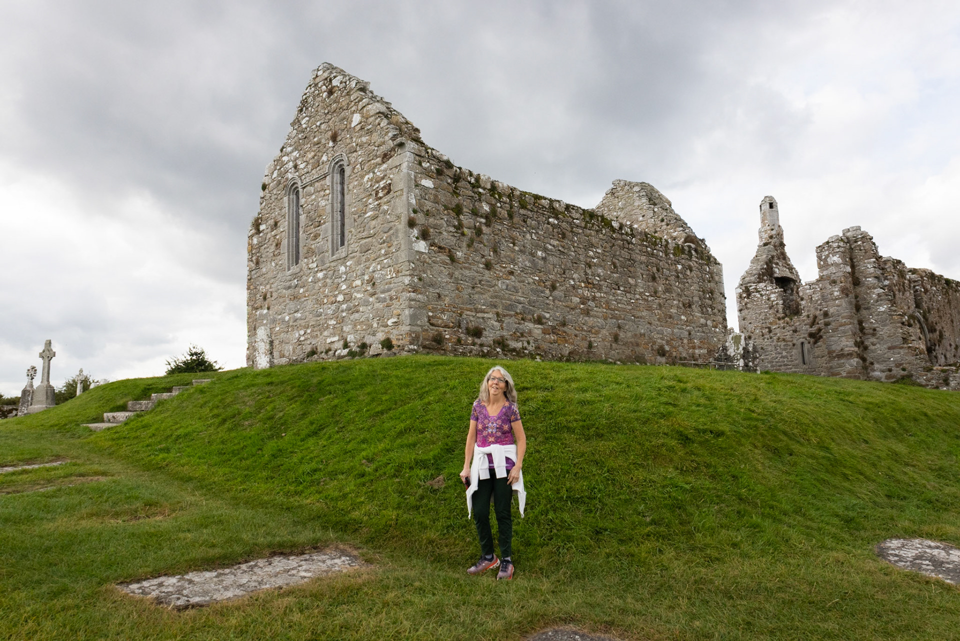 Clonmacnoise Monastic Site