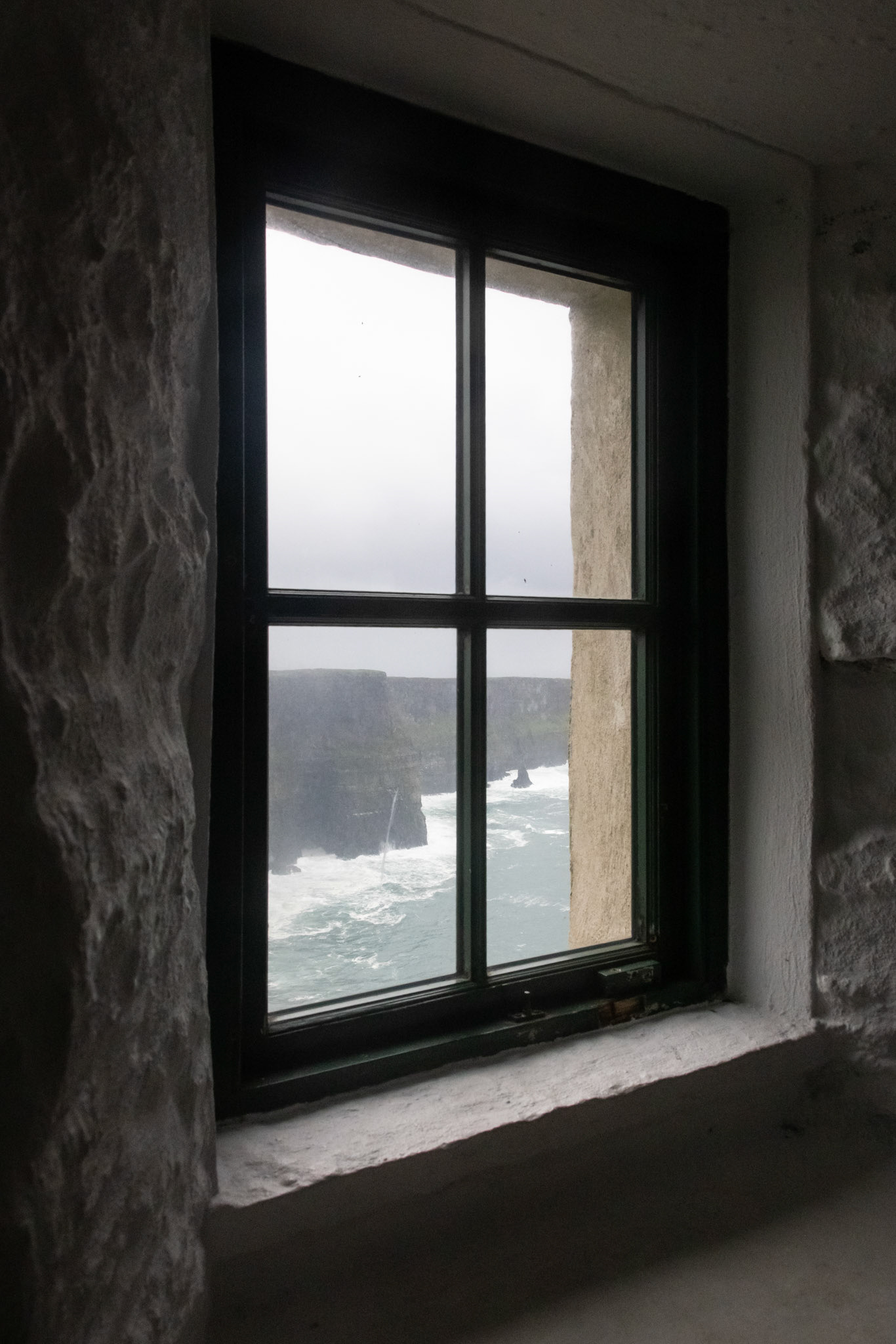 O'Brien's Tower, Cliffs of Moher