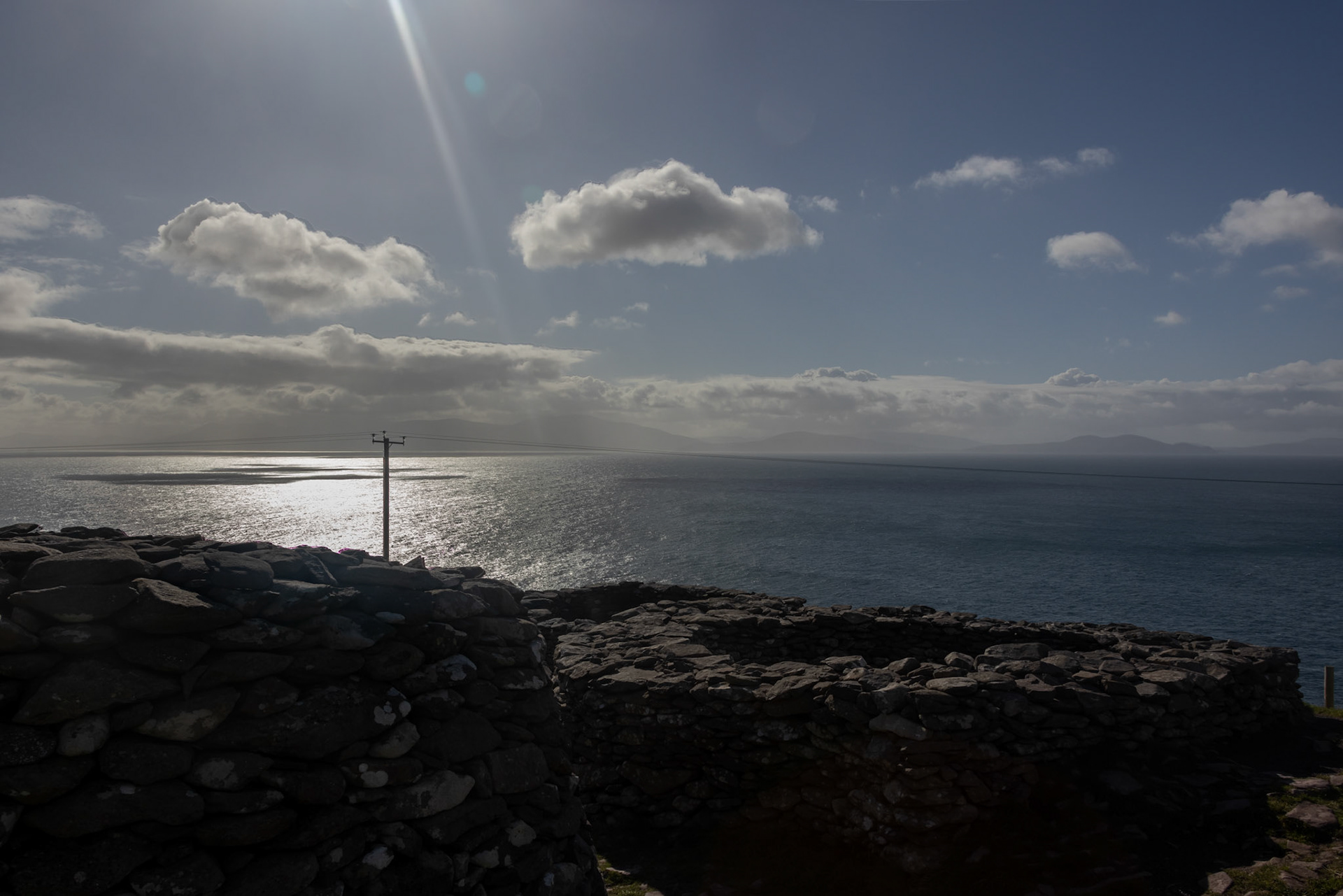 Fahan beehive huts (SDR)