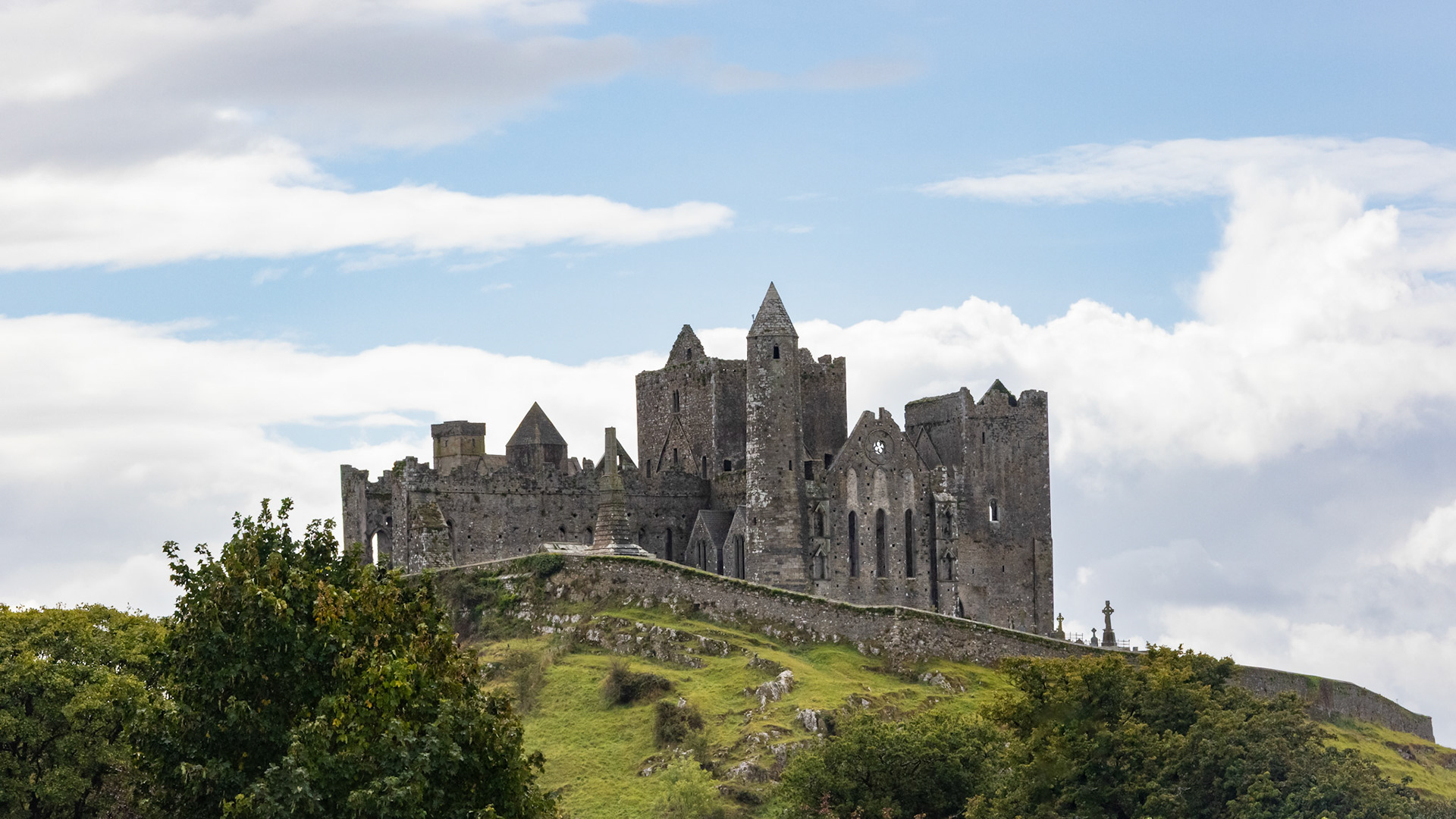 St. Patricks Rock, Cashel