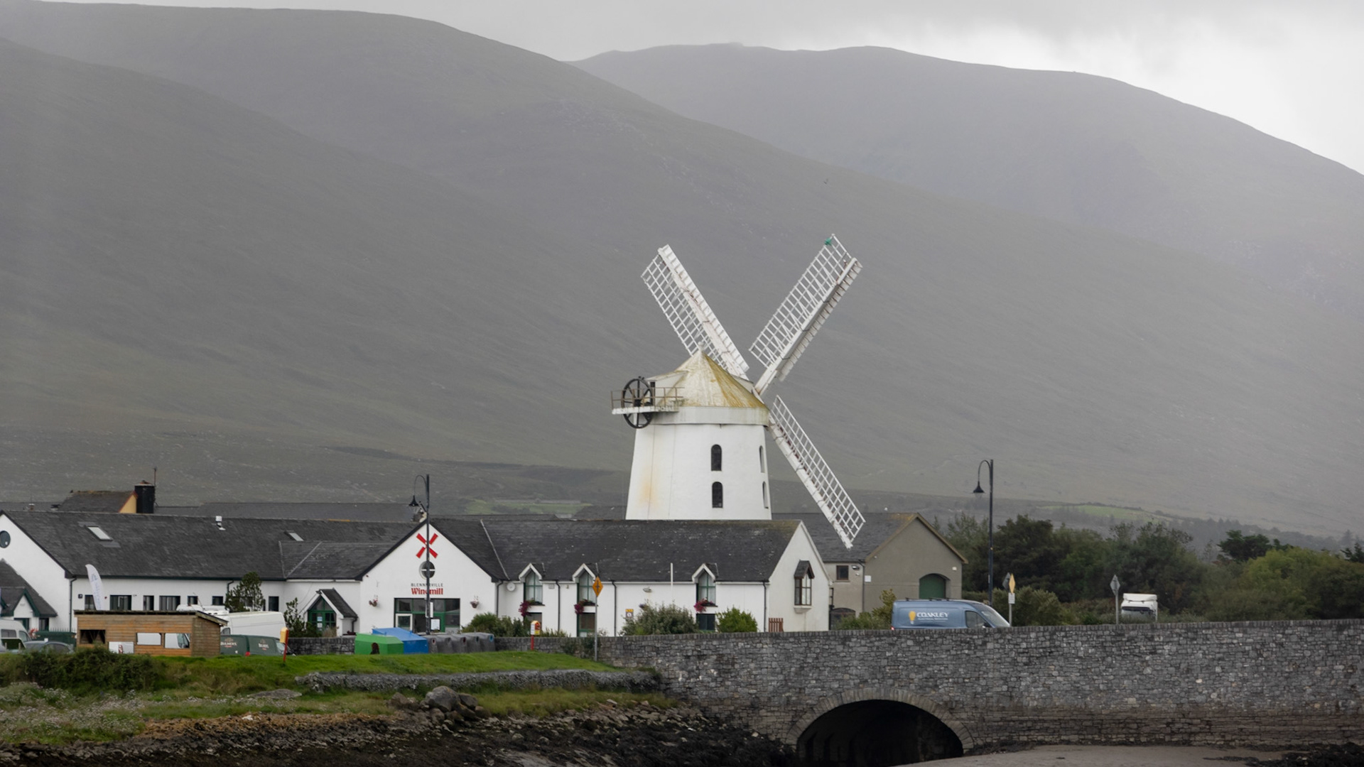 Blennerville windmill