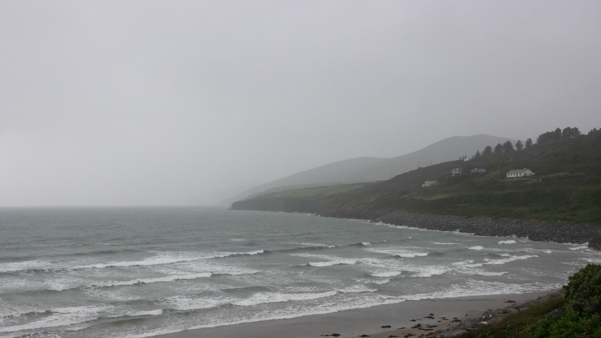 Inch Beach Lookout