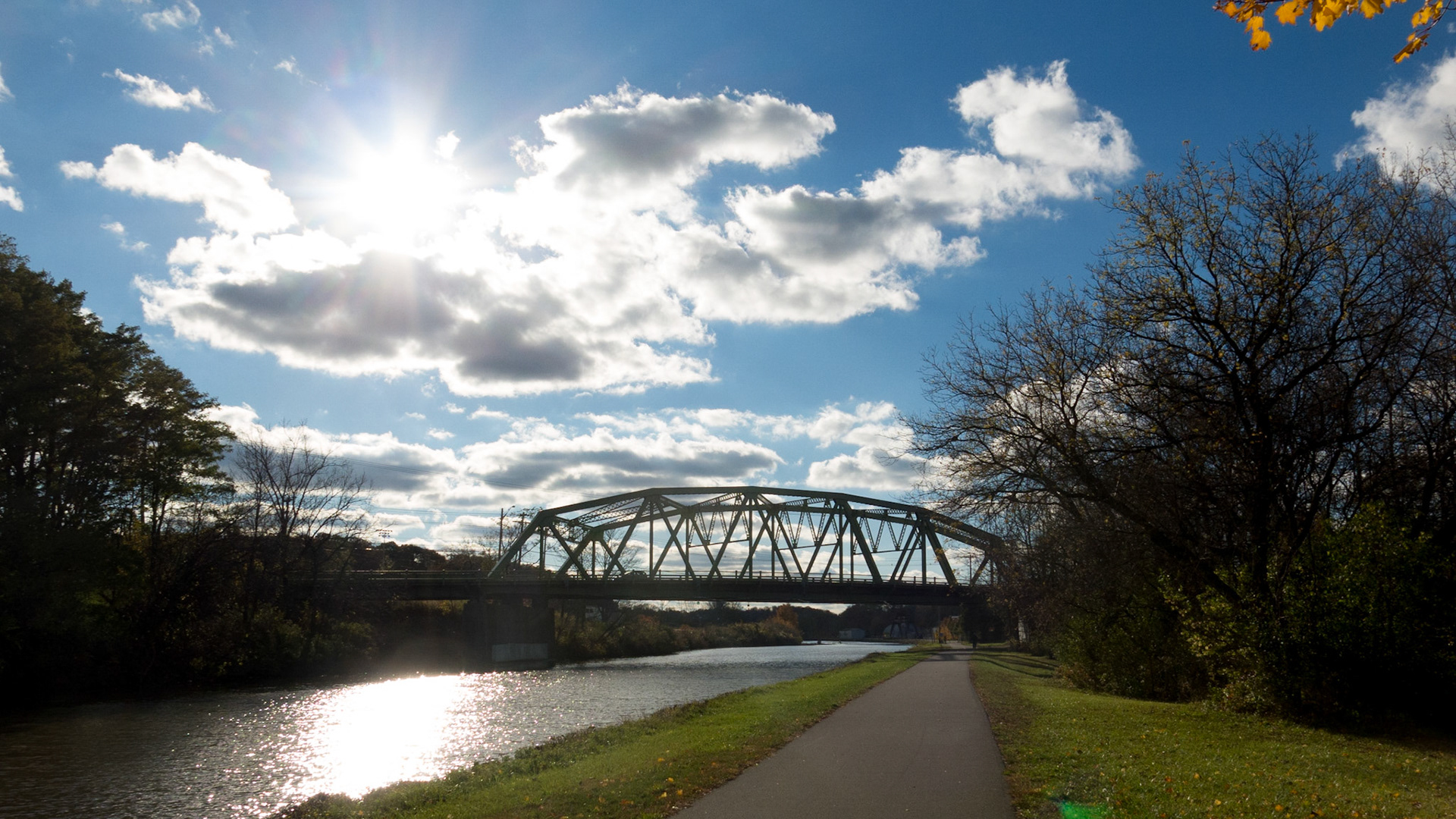 Leaving Pittsford