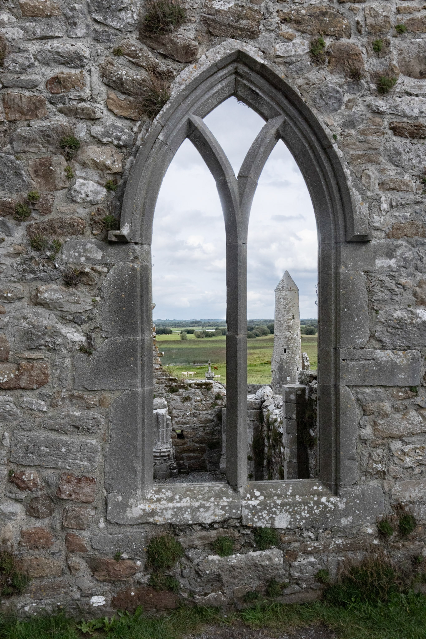 Clonmacnoise Monastic Site